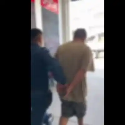 Robó en un mayorista de Tartagal, lo captaron en video y lo detuvieron a los pocos minutos