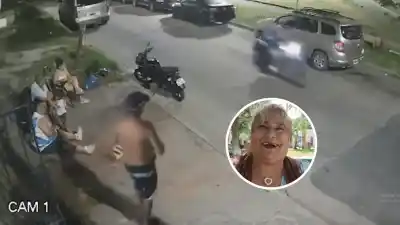 Lanús: Una discusión vecinal terminó en una lluvia de balas y una mujer muerta en su casa