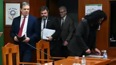 El STJ les cerró la puerta a Baratti y Tortoriello para llegar a la Corte Suprema: el argumento que usaron