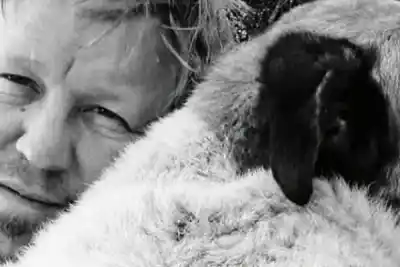 Murió el "Polaco", el proteccionista que creó un refugio de animales en Bandera