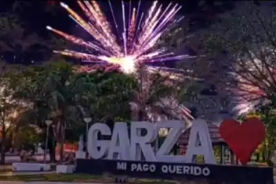 Garza celebra sus 127 años: la historia detrás de la fiesta que reúne a toda la comunidad