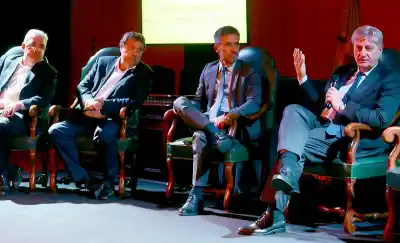 Ziliotto reclamó una reforma tributaria que premie la inversión: la crítica a la presión impositiva
