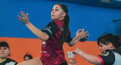 Handball femenino: Río Grande recibe el Torneo Provincial de Cadetes con cuatro equipos