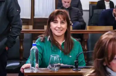 Gladys Domínguez, contra la sanción del PJ: qué consecuencias ve para el peronismo entrerriano