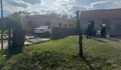 Dos hombres heridos con armas blancas tras una pelea por un terreno en Concepción: qué se sabe