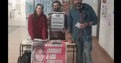 Comité por Myriam Bregman en Santa Cruz: el plan para la Marcha de la Bronca y el nuevo encuentro en Río Gallegos