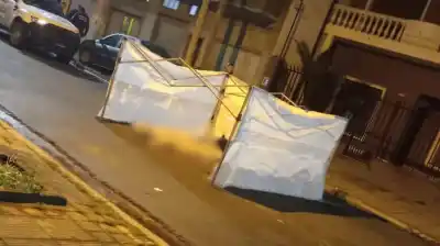 Un policía de la Ciudad mató a un ladrón en Lomas del Mirador: el detalle que aún se investiga