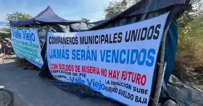 El SOEM rechazó la oferta salarial de Valle Viejo y ya anunció un paro: qué pidió el gremio