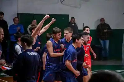 Santa Fe define su lugar en la final del Argentino U13: el duelo que abre el Final Four