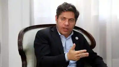 Kicillof llega a la región con una agenda cargada: qué hará en Berisso y Ensenada