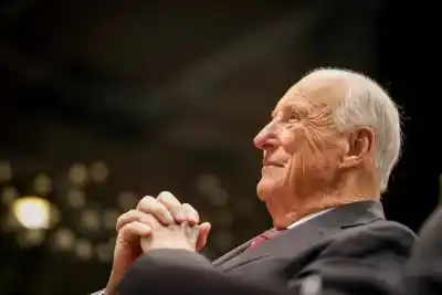 Murió el rey Harald V de Noruega a los 89 años: quién lo sucede en el trono