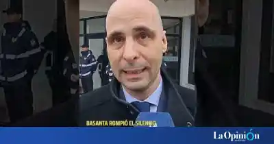 Fernando Basanta, el juez que casi no habla, rompió el silencio: su voto contra los descuentos y el decreto que jubila magistrados