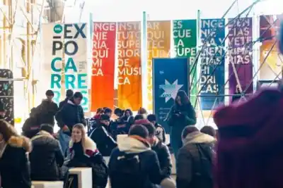 Expo Carreras 2026 en Villa General Belgrano: dónde se hará y hasta qué hora se puede visitar