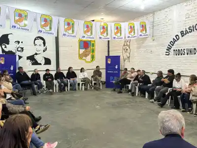El peronismo pampeano se organiza en General Acha: qué se definió de cara al 2027