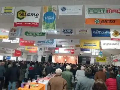 La Expo ECICA 2026 abre sus puertas en Colonia Almada: qué se podrá ver en la 96° edición