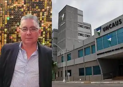 Carlos Colman, de ADUNCAUS, denuncia "asfixia" a la UNCAus: qué reclama el gremio con el paro de esta semana