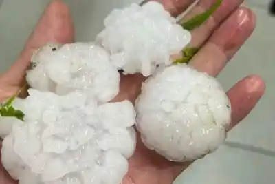 Alerta amarilla en Corrientes: qué zonas alcanza y cómo afecta a Uruguay y Entre Ríos