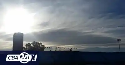 Córdoba se prepara para la tormenta de Santa Rosa: cómo impactará el fin de semana