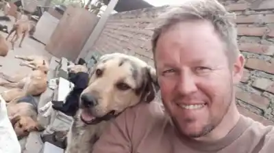Murió "El Polaco" Groh Riemersma en un accidente de moto: la cifra de animales que quedaron sin cuidado