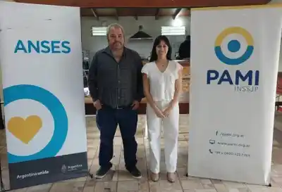 PAMI y ANSES llegan hoy a Morrison: el detalle que los afiliados deben saber antes de ir