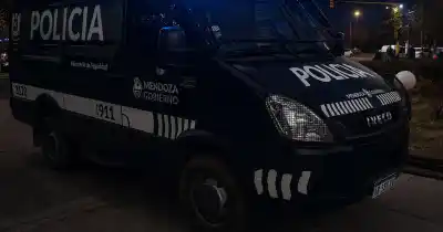 Las Heras: un hombre murió tras un ataque a tiros en la vía pública y hay un herido grave