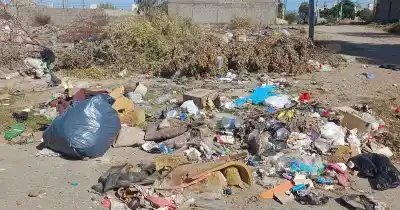 Vecinos del barrio Bancario reclaman por un basural: qué piden al municipio