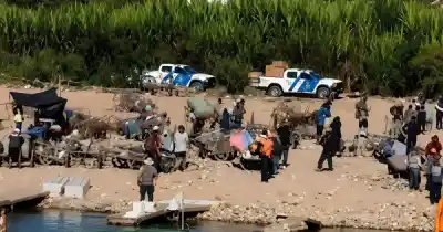 Apedrearon a Prefectura en Aguas Blancas: qué pidió el municipio tras el ataque
