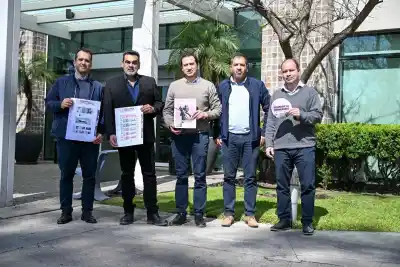 Los Chachos vuelven a Córdoba: el Grupo Dinosaurio aceptará los bonos riojanos en toda su red
