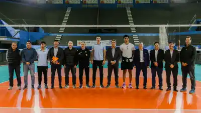 La selección argentina de vóleibol vuelve a San Juan: el desafío que espera ante Japón