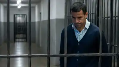 La condena a perpetua que cambió los últimos días de “Jota” Figueroa en la cárcel