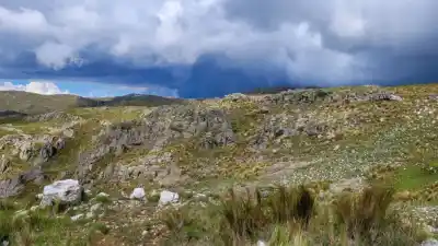 Merlo: las mínimas bajarán a 5 grados este fin de semana, ¿cuándo vuelve el sol?