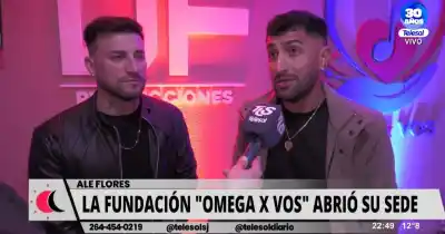 OMEGA lanzó su fundación solidaria: dónde funciona y cómo sumarse a las campañas