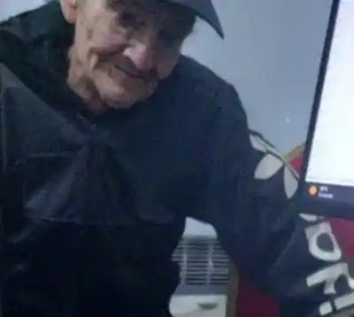 Buscan a un hombre de 64 años en Comodoro: piden ayuda para dar con su paradero