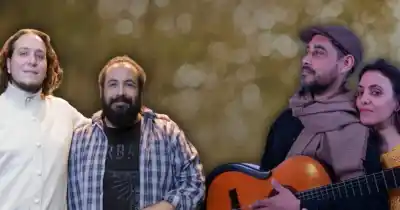 Un viaje musical sin fronteras llega a Santa Fe: el dúo que conquistó Cosquín y Baradero se presenta en la ciudad