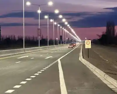 Mendoza avanza con una obra clave: ¿Qué pasará con el tránsito en el Este?