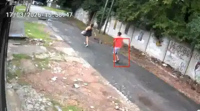 Quilmes Oeste: La reacción de la mujer tras el abuso callejero que quedó grabado