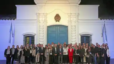 Médicos de toda América Latina visitaron la Casa Histórica: qué los emocionó del lugar donde se declaró la Independencia