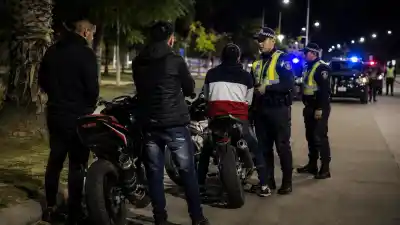Picadas en San Pedro: la modalidad que detectó la policía y el acuerdo que evitó el juicio