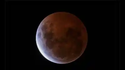 Luna de Sangre en Córdoba: el eclipse que tiñó el cielo de rojo y el detalle que pocos notaron