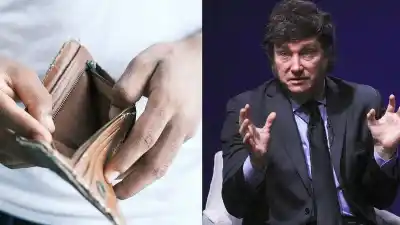 El 73% de los argentinos teme no poder pagar sus deudas: qué pasa con los votantes de Milei