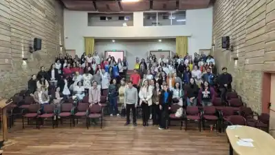 Segunda jornada de “Un Tiempo para Mí” en Alem: qué herramientas recibieron los docentes