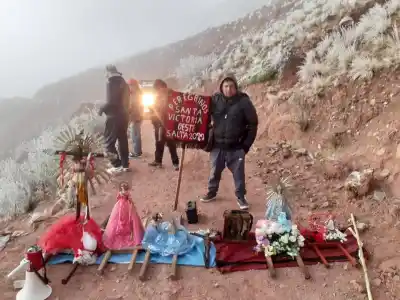 Peregrinación desde Santa Victoria Oeste: cuántos días de caminata y qué parajes atraviesa