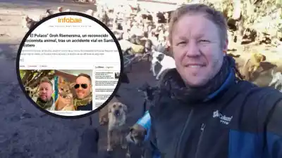 El Polaco Riemersma: la historia del proteccionista que conmovió a todo el país