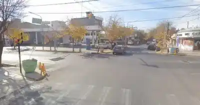 Robó un auto en Godoy Cruz y lo atraparon a pocas cuadras: qué elementos llevaba