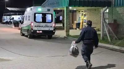 Balacera en Centenario: un joven de 23 años recibió un disparo en la cabeza tras un viaje en Didi