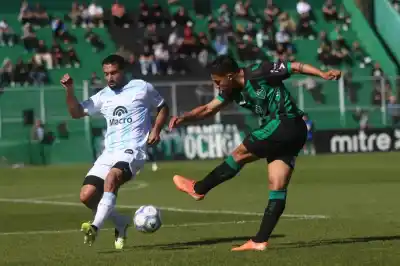 Gimnasia y Tiro recibe a Chacarita con un cambio en el once: el detalle que marca la previa