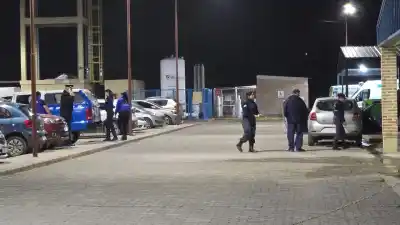 Le dispararon en la cabeza y lo llevaron en un auto de aplicación: el dramático traslado en la Patagonia