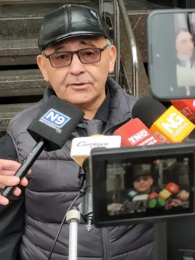 Barceló, contra la Ley de Reiterancia: qué riesgo ve para las cárceles del Chaco