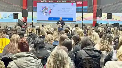 Más de 600 docentes de Villa María se capacitaron en la quinta jornada 'Escuela para todos': de qué se trató