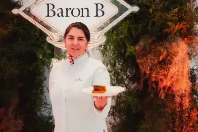 Un restaurante del Impenetrable chaqueño ganó el Prix Baron B: por qué su cocina de kilómetro cero conquistó al jurado